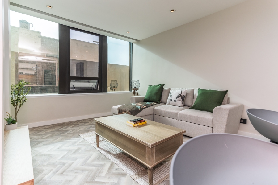 To Let 1 Bedroom Property for Rent in Cape Town City Centre Western Cape